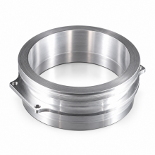 K-Tuned 3" Vanjen or HD Clamp Throttle Body Inlet